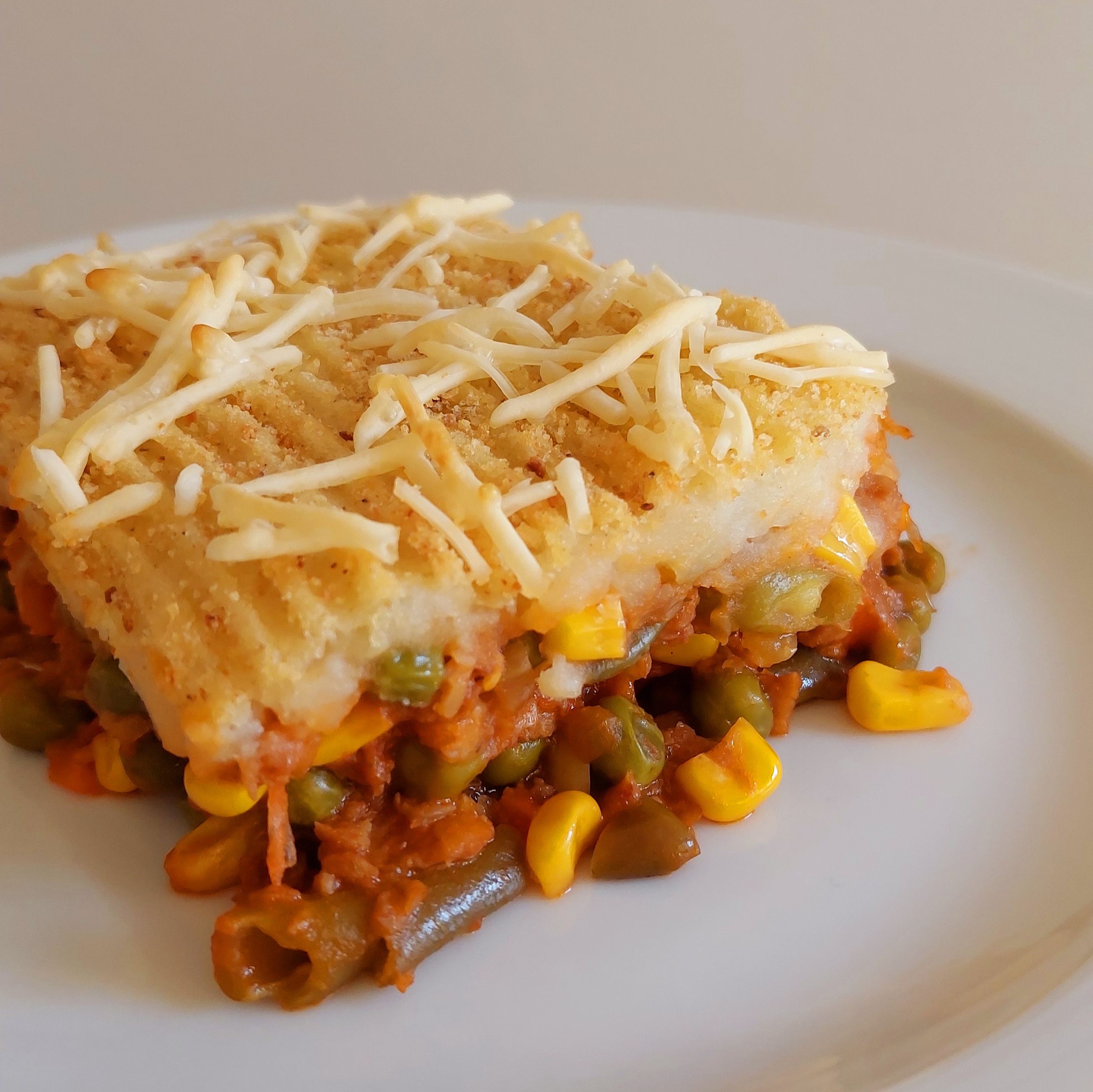 Vegan Cottage Pie